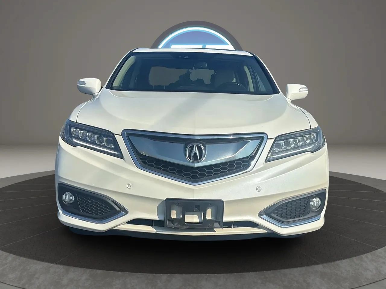Used 2018 Acura RDX w/ Advance Package AWD/4WD image 4