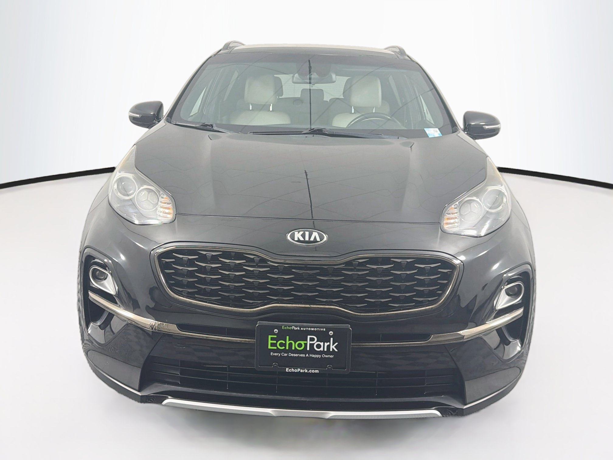 Used 2020 Kia Sportage S w/ S Sunroof Package FWD image 2