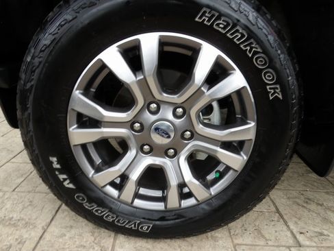 Used 2021 Ford Ranger Lariat w/ Equipment Group 501A High image 12