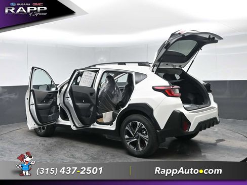 New 2026 Subaru Crosstrek 2.0i Premium image 30