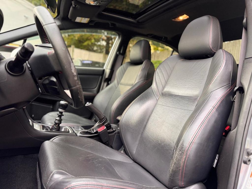 Used 2015 Subaru WRX Limited AWD/4WD image 17