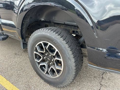 Used 2023 Ford F150 XLT w/ Equipment Group 302A High AWD/4WD image 13