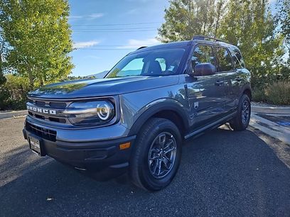 Used 2024 Ford Bronco Sport Big Bend
