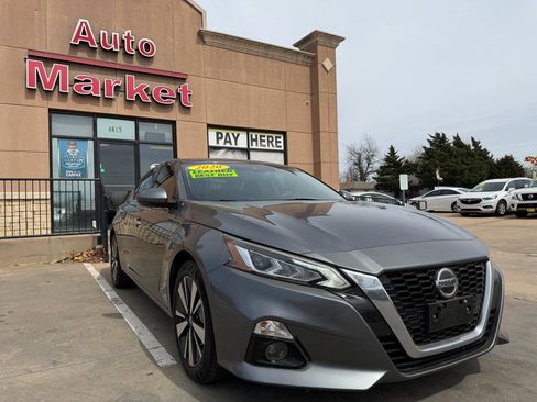 Used 2020 Nissan Altima 2.5 SL image 3