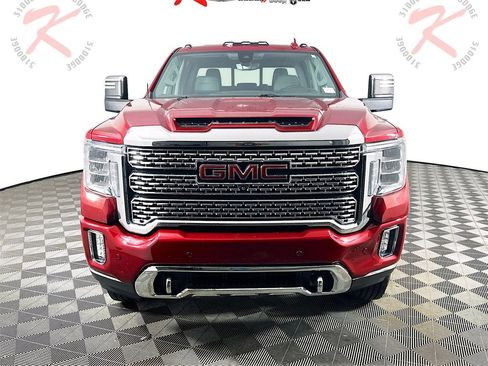 Used 2021 GMC Sierra 2500 Denali w/ Denali Ultimate Package image 2