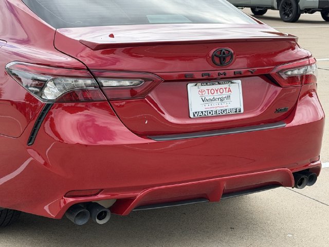 Certified 2024 Toyota Camry XSE FWD image 6