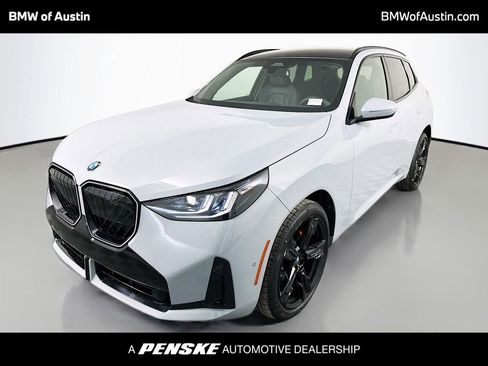 Used 2026 BMW X3 xDrive30 w/ M Sport Package image 1