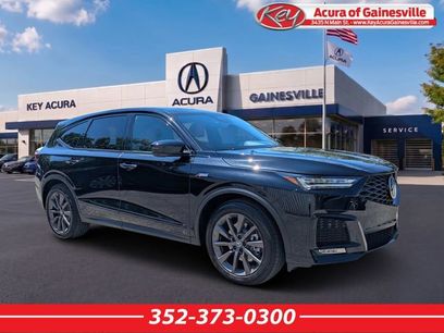 Certified 2026 Acura MDX A-Spec