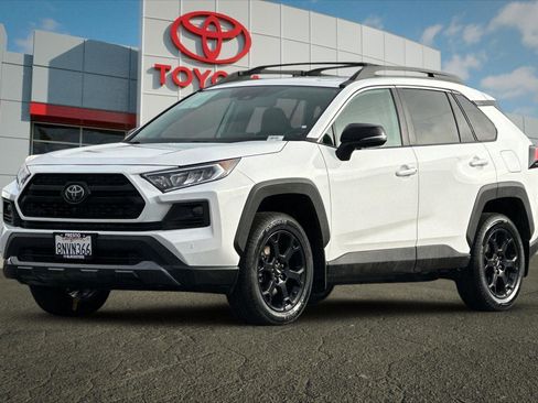 Certified 2020 Toyota RAV4 Adventure image 7