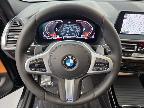 Used 2024 BMW X3 sDrive30i w/ M Sport Package RWD image 18
