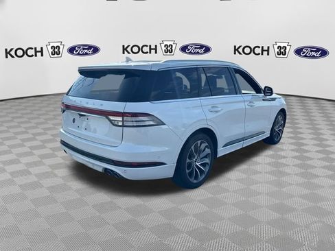 Used 2022 Lincoln Aviator Grand Touring w/ Equipment Group 301A AWD/4WD image 8