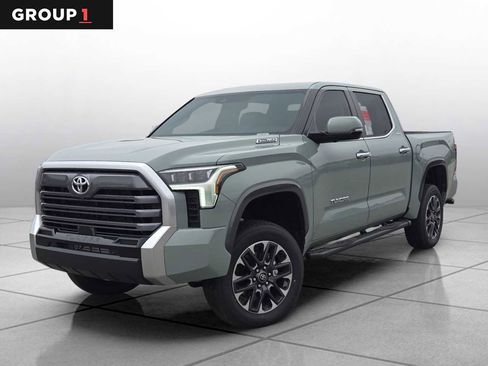New 2026 Toyota Tundra Limited AWD/4WD image 1