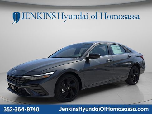 New 2026 Hyundai Elantra SEL Sport Premium FWD image 10