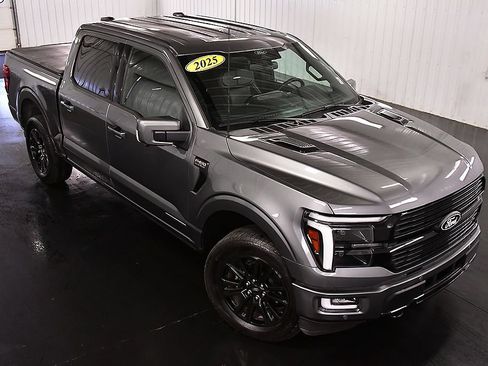 Used 2025 Ford F150 Platinum AWD/4WD image 14