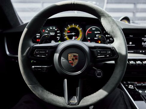 Used 2024 Porsche 911 Turbo S AWD/4WD image 45