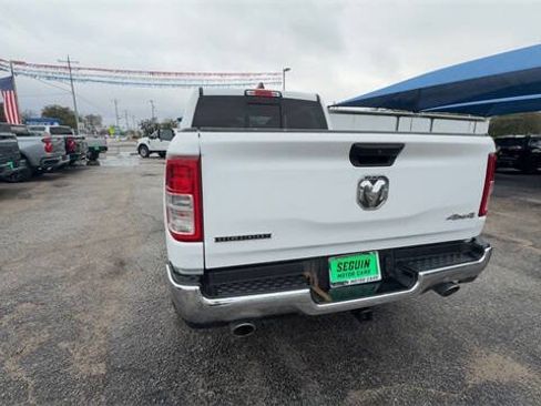 Used 2023 RAM 1500 Big Horn AWD/4WD image 7