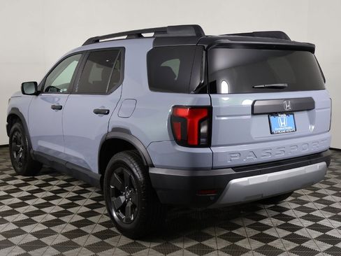 Used 2026 Honda Passport RTL image 9