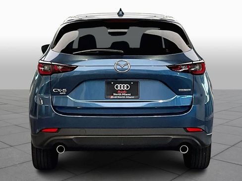 Used 2023 MAZDA CX-5 AWD 2.5 S w/ Premium Plus Pkg image 4