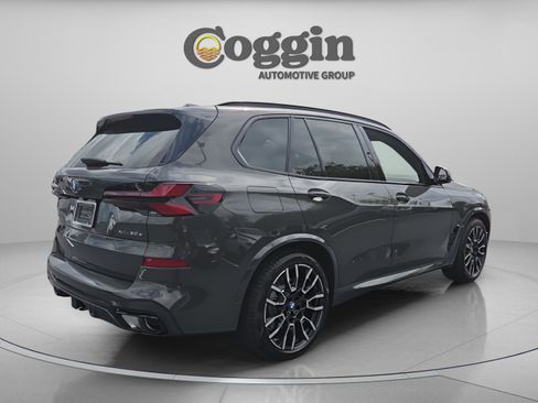 New 2026 BMW X5 xDrive50e w/ M Sport Package AWD/4WD image 5