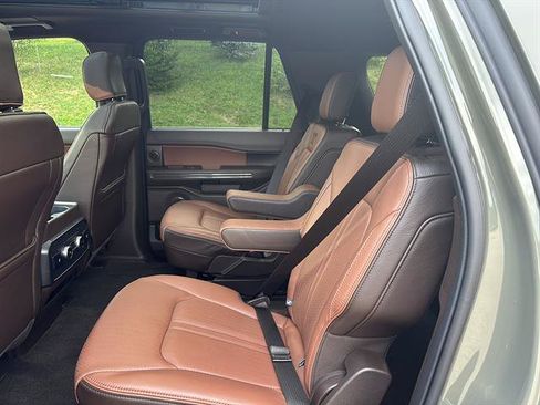Certified 2024 Ford Expedition Max King Ranch AWD/4WD image 16