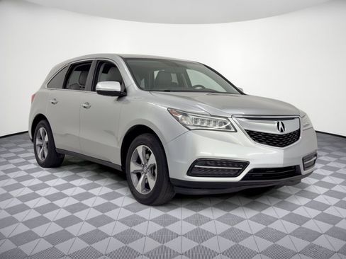 Used 2014 Acura MDX FWD image 7