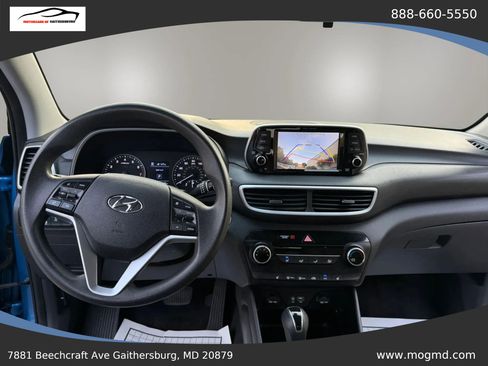 Used 2019 Hyundai Tucson Value AWD/4WD image 26