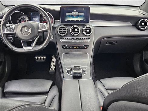 Used 2017 Mercedes-Benz GLC 43 AMG 4MATIC image 19