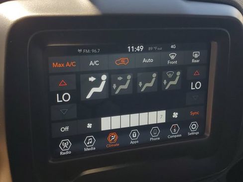 Used 2021 Jeep Renegade Sport AWD/4WD image 26