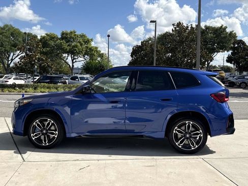 Used 2025 BMW X1 M35i AWD/4WD image 6