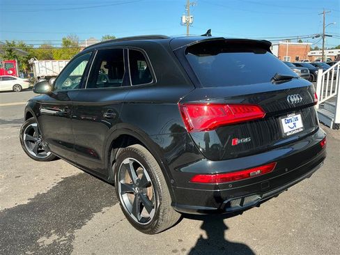 Used 2019 Audi SQ5 Prestige w/ Prestige Package AWD/4WD image 4