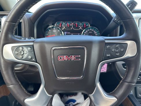 Used 2017 GMC Sierra 1500 SLT w/ Texas SLT Premium Package image 13