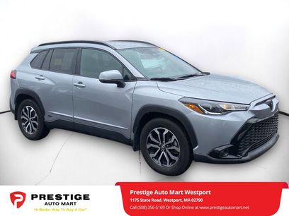 Used 2024 Toyota Corolla Cross SE