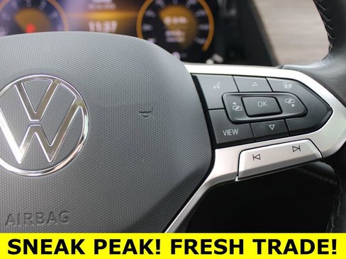 Certified 2025 Volkswagen Atlas SEL Premium R-Line image 13