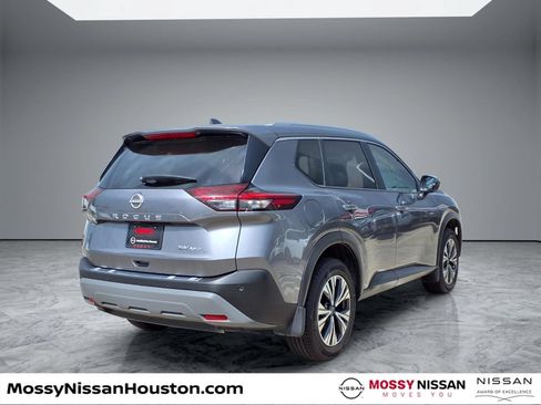 Used 2023 Nissan Rogue SV w/ SV Premium B Package AWD/4WD image 7