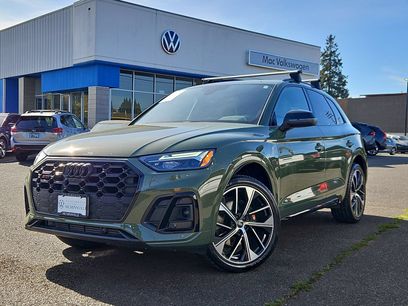 Used 2023 Audi SQ5 Premium Plus