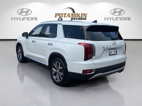 Used 2021 Hyundai Palisade SEL w/ Premium Package FWD image 7