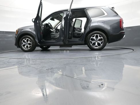 Certified 2021 Kia Telluride EX AWD/4WD image 48