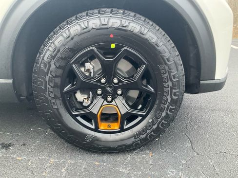 New 2026 Ford Explorer Tremor w/ Tremor Ultimate Package image 10