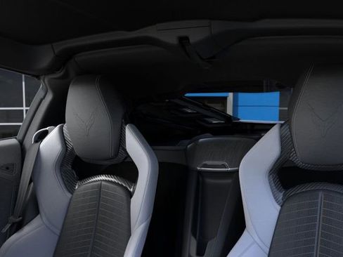 New 2026 Chevrolet Corvette Stingray Preferred Cpe w/ Z51 Performance Package RWD image 24