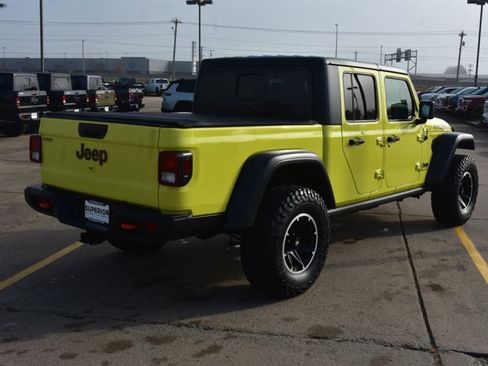 Used 2023 Jeep Gladiator Mojave w/ Trailer Tow Package image 5