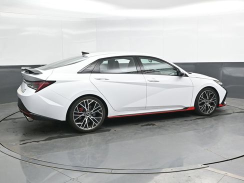 Used 2022 Hyundai Elantra N FWD image 2