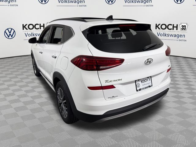 Used 2020 Hyundai Tucson Ultimate AWD/4WD image 6