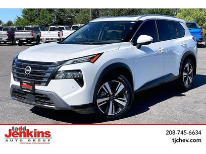 Used 2024 Nissan Rogue SL w/ SL Premium Package