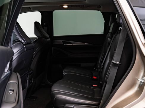 Used 2025 INFINITI QX60 Luxe AWD/4WD image 44