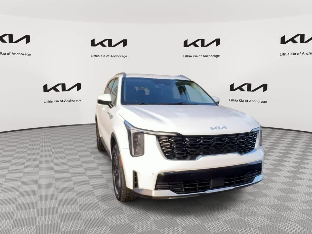 Used 2024 Kia Sorento S AWD/4WD image 3