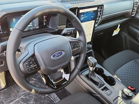 New 2025 Ford Ranger XLT AWD/4WD image 9