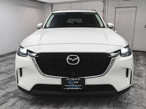 Used 2024 MAZDA CX-90 3.3 Turbo w/ Preferred Plus AWD/4WD image 2