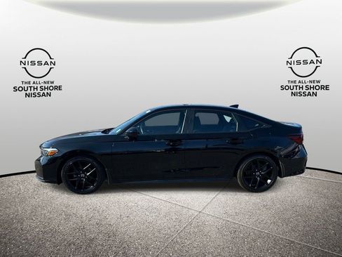 Used 2025 Honda Civic Sport image 7