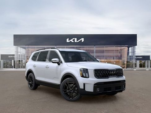 New 2025 Kia Telluride SX X-Line AWD/4WD image 9