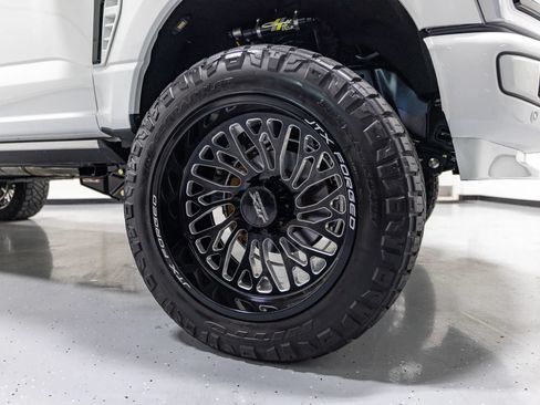 Used 2024 Ford F250 Limited w/ FX4 Off-Road Package AWD/4WD image 36